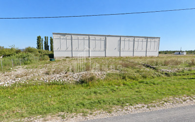 For Sale Production / warehousing space, Business yard Commercial In Nosiri, Senaki