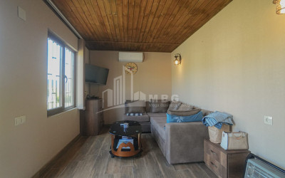 For Sale New building House - Villa In Misaktsieli, Mtskheta