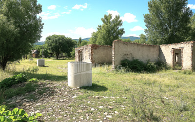For Sale Land Kekhijvari Kareli Shida Kartli