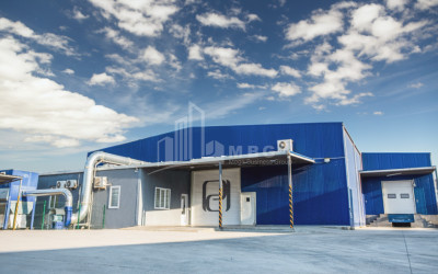 For Rent Building Commercial, in Mukhiani