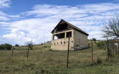 For Sale Country Land In Iltosa village, Dusheti