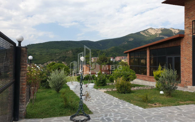 For Rent House - Villa, in Village Tsitsamuri