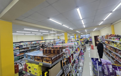 იყიდება სავაჭრო კომერციული ფართი ლოტკინში, ნაძალადევის რაიონი