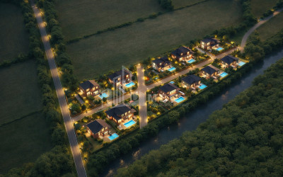 For Sale House Villa Saguramo Mtskheta Mtskheta   Mtianeti