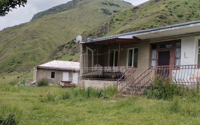 For Sale House Villa Gergeti Kazbegi Mtskheta   Mtianeti