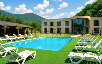 For Sale Commercial Kvareli Kakheti