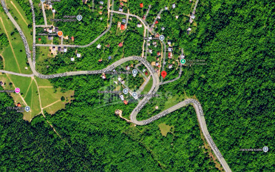 For Sale Country Land In Birtvisi Gorge, Tetritskaro