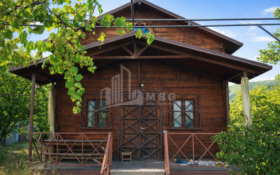 For Sale Old building House - Villa In the Village Choporti, Dusheti