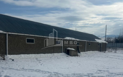 For Sale Commercial Metekhi Kaspi Shida Kartli