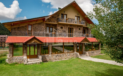 Продается Новостройка Дом - Вилла В Бакуриани, Боржоми