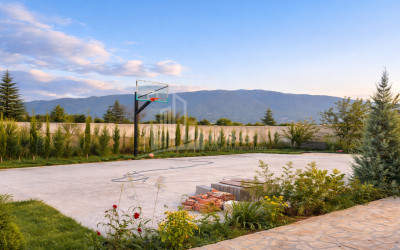 იყიდება ახალი აშენებული სახლი - აგარაკი მისაქციელში, მცხეთა