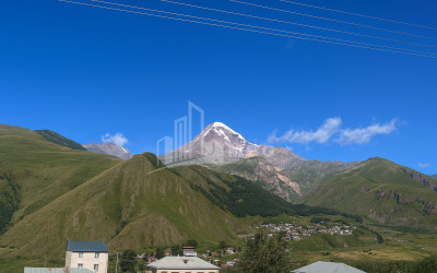 For Sale House Villa Stepantsminda Kazbegi Mtskheta   Mtianeti