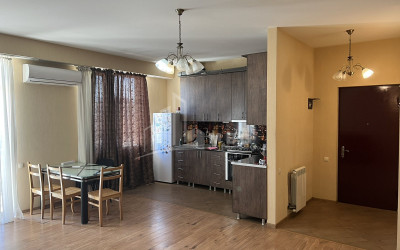 For Rent Flat, in Gldani Massive