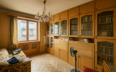 For Sale Flat A. Mitskevich Street Saburtalo Saburtalo District Tbilisi