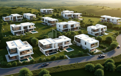 For Sale Land Tkhinvali Vake District Tbilisi