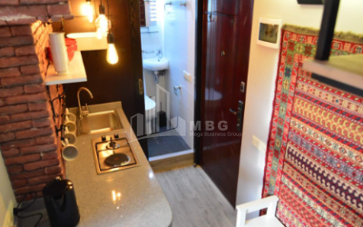 For Sale Flat, in Abanotubani