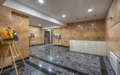 For Rent Flat, in Vake District