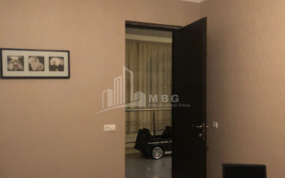 For Rent House - Villa, in Mtatsminda