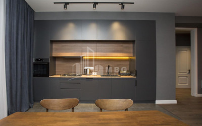 For Rent Flat, in Mtatsminda