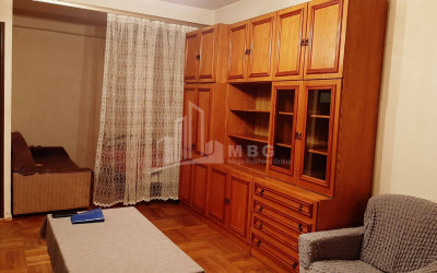 Lease Flat, in Nutsubidze micro-districts (I-V)