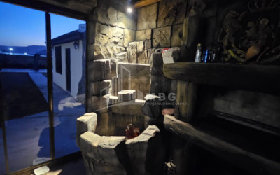 For Sale New building House - Villa In Misaktsieli, Mtskheta
