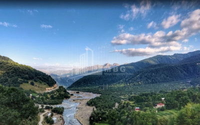 იყიდება სააგარაკე მიწის ნაკვეთი, უწერა