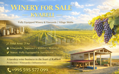 For Sale Current farm Commercial, in Aghaiani