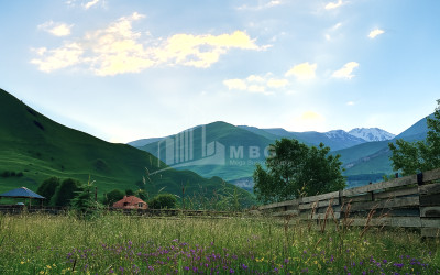 For Sale Land Achkhoti Kazbegi Mtskheta   Mtianeti