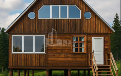 For Sale House Villa Bakhmaro Chokhatauri Municipalities of Guria