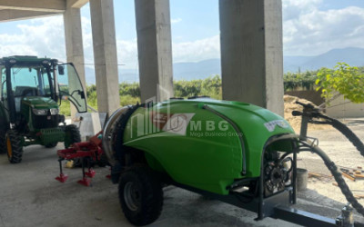 Продается Коммерческий Охио Ахмета Кахети