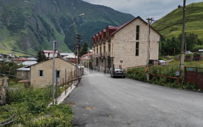 For Sale House Villa Gergeti Kazbegi Mtskheta   Mtianeti