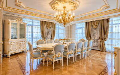 For Sale New building Flat On P. Ingorokva Street, სოლოლაკი