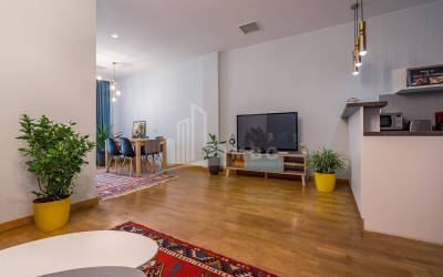 For Sale Flat, Besiki Street, Sololaki, Mtatsminda District, Tbilisi