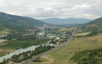 For Sale Country Land, in Aragvispiri