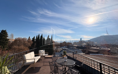 Продается Старое здание Квартира На проспекте Д. Агмашенебели, პლეხანოვი