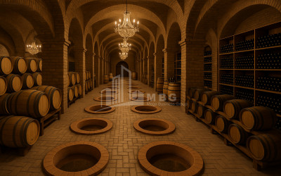 Продается Коммерческий Деревня Аргвета Зестафони