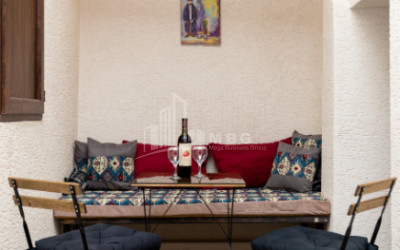 For Rent House - Villa, in Mtatsminda District