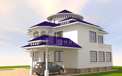 For Sale House - Villa, in Village Dighomi