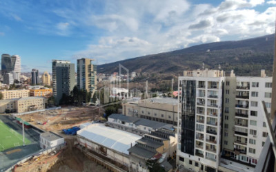 For Sale Flat I. Chavchavadze Avenue Vake Vake District Tbilisi