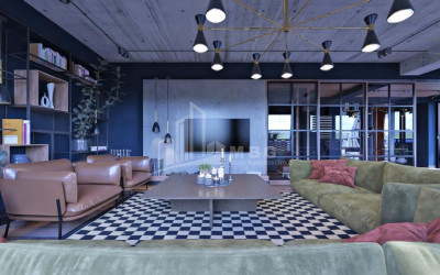 For Sale Flat, in Sololaki