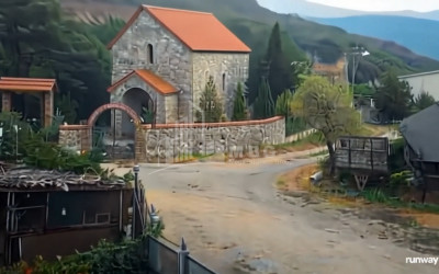 For Sale Land Dusheti Mtskheta   Mtianeti