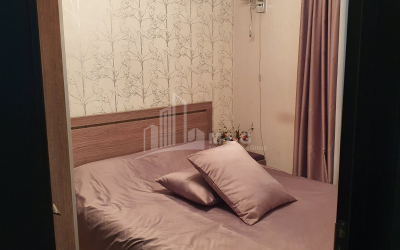 For Sale Flat, in Surrounding area of metro Guramishvili