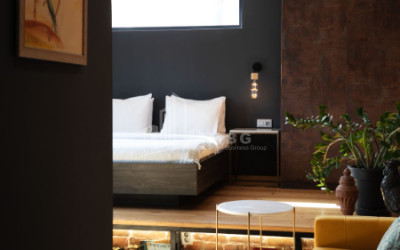 Продается Старое здание Квартира На проспекте Д. Агмашенебели, პლეხანოვი