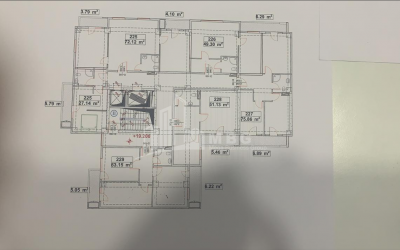 For Sale Flat, in Vazisubani