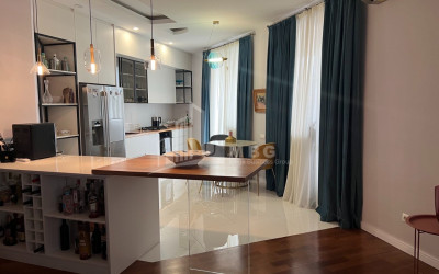 For Sale Flat, N. Ramishvili Street, Vake, Vake District, Tbilisi