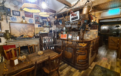 For Rent House - Villa, in Abanotubani