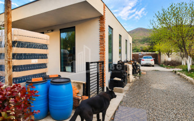 იყიდება შატო / ღვინის ქარხანა / მარანი კომერციული ფართი საგურამოში, მცხეთა