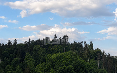 For Sale Country Land In Andesite, Borjomi