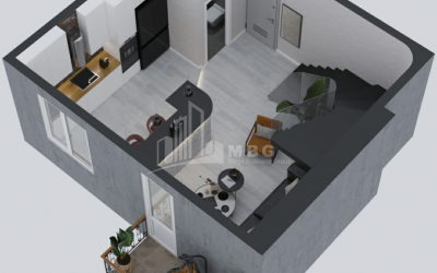 For Sale Flat, in Nadzaladevi