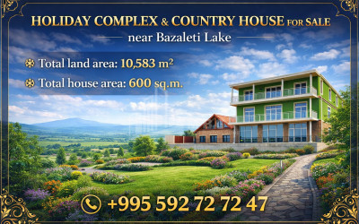 For-Sale-Commercial-Bazaleti-Dusheti-Mtskheta---Mtianeti